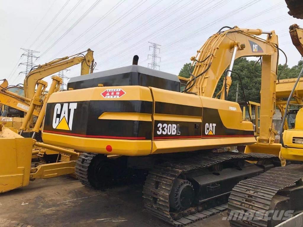 CAT 330 B L 大型油圧ショベル12t以上（パワーショベル・ユンボ）