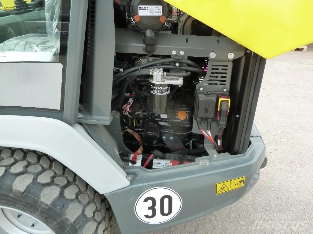 Kramer 5040 ホイールローダー・タイヤショベル