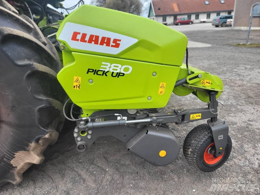 CLAAS Jaguar 940 自走式フォレージハーベスター