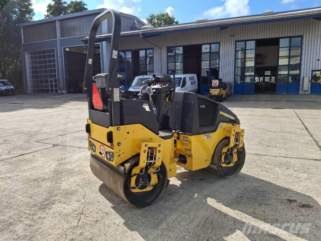 Bomag BW 120 AD-5 タンデムローラ