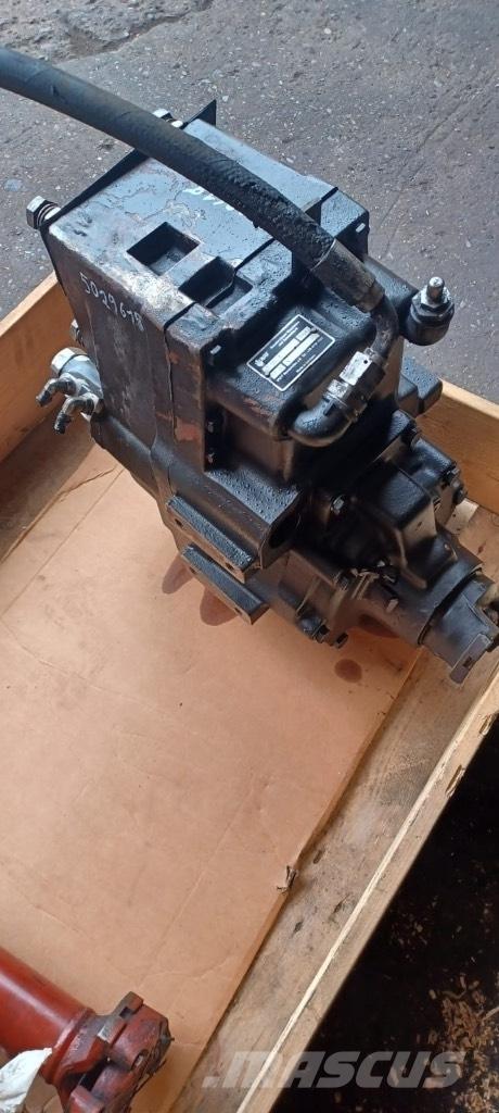 Valmet 911.1 ハーベスター