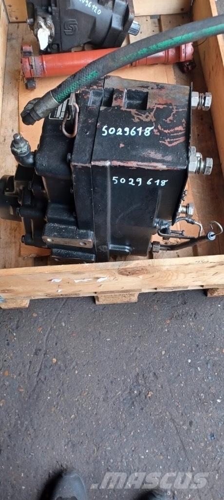 Valmet 911.1 ハーベスター