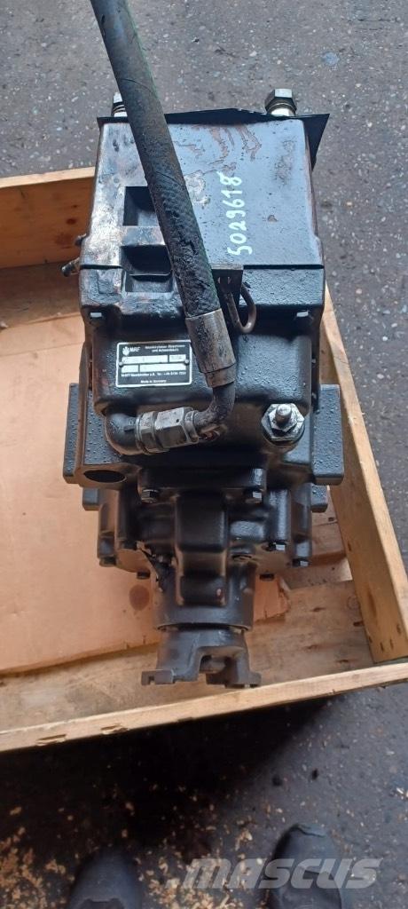 Valmet 911.1 ハーベスター