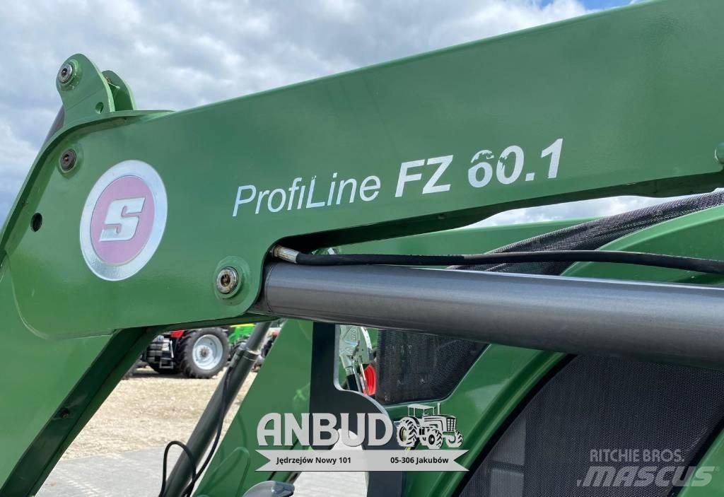 Fendt 512 Vario SCR トラクター