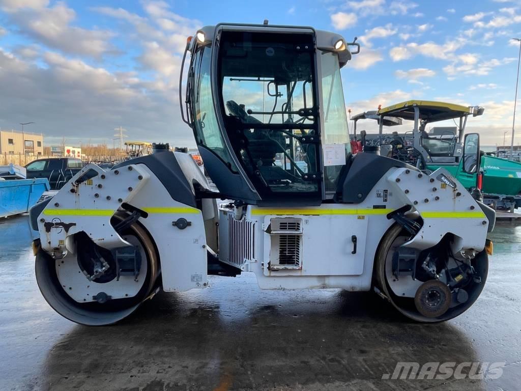 Hamm HD+ 80I VV タンデムローラ