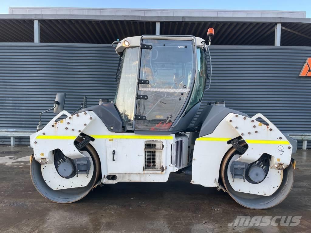 Hamm HD+ 80I VV タンデムローラ