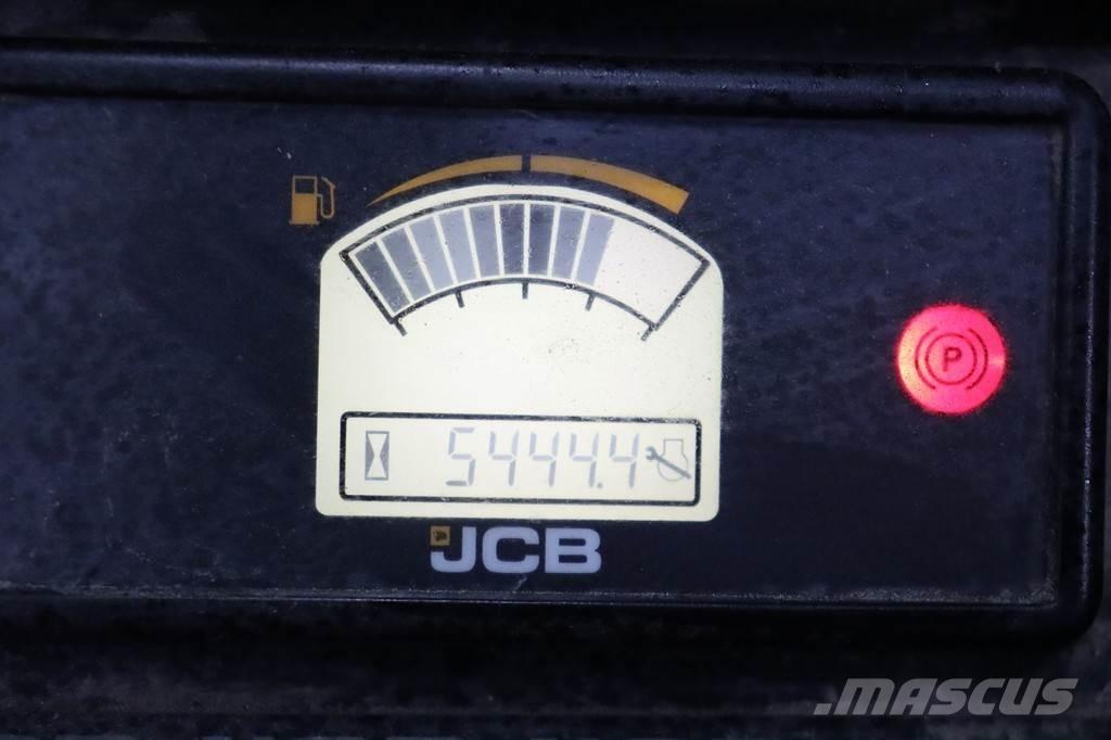JCB 930-4 ディーゼル・軽油