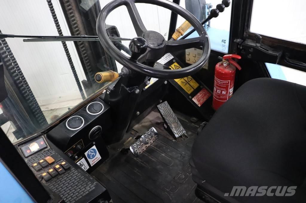 JCB 930-4 ディーゼル・軽油