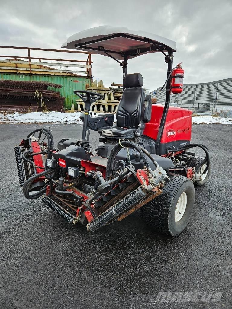 Toro REELMASTER 5610 フェアウェイモア/芝刈り機