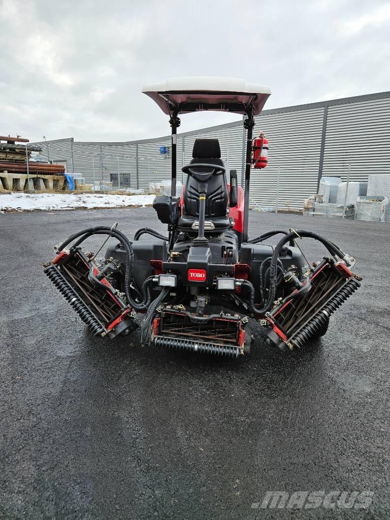 Toro REELMASTER 5610 フェアウェイモア/芝刈り機