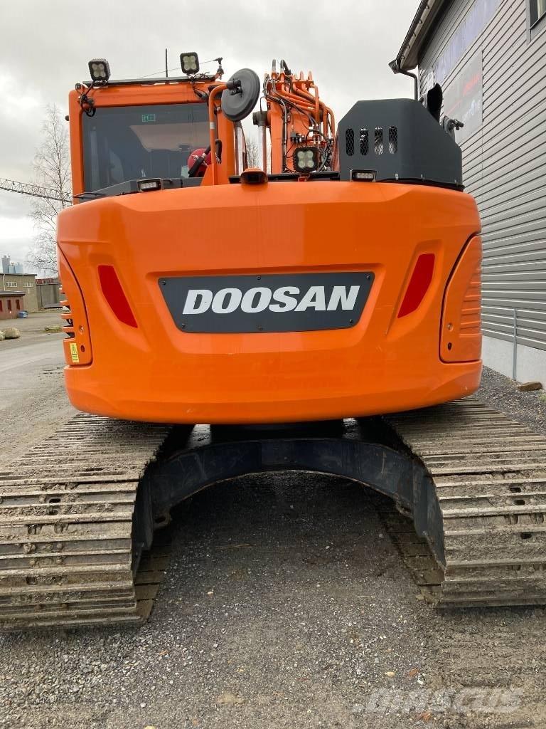 Doosan DX 140 LCR 大型油圧ショベル12t以上（パワーショベル・ユンボ）
