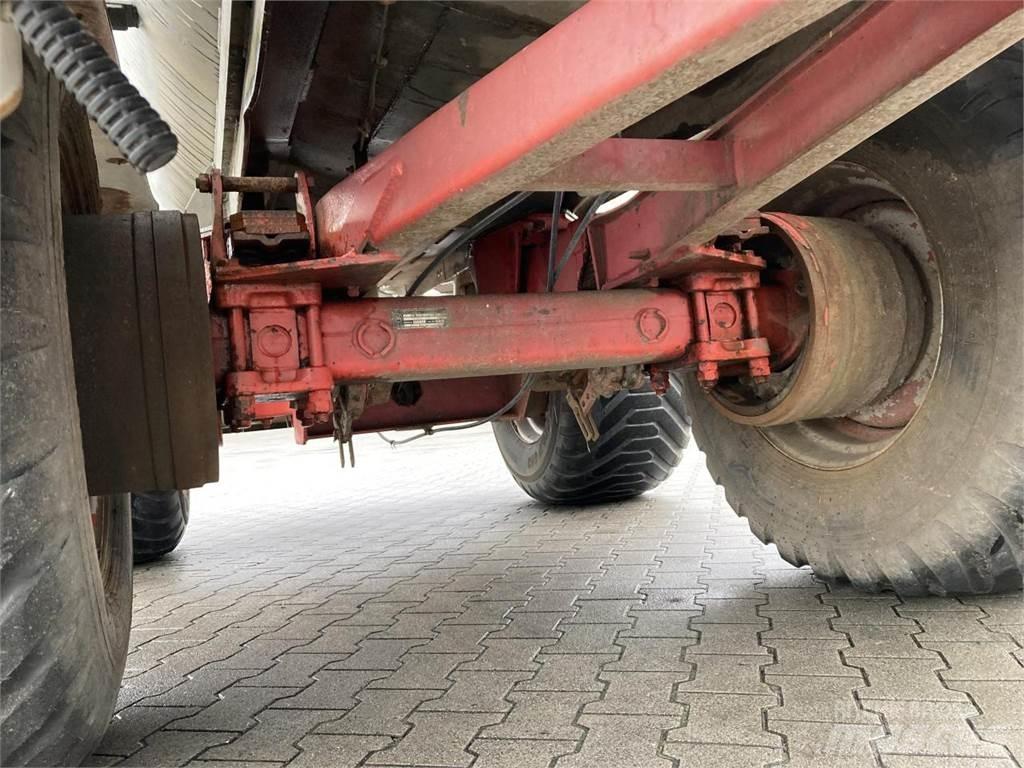 Briri VTTW 100 スラリータンカー