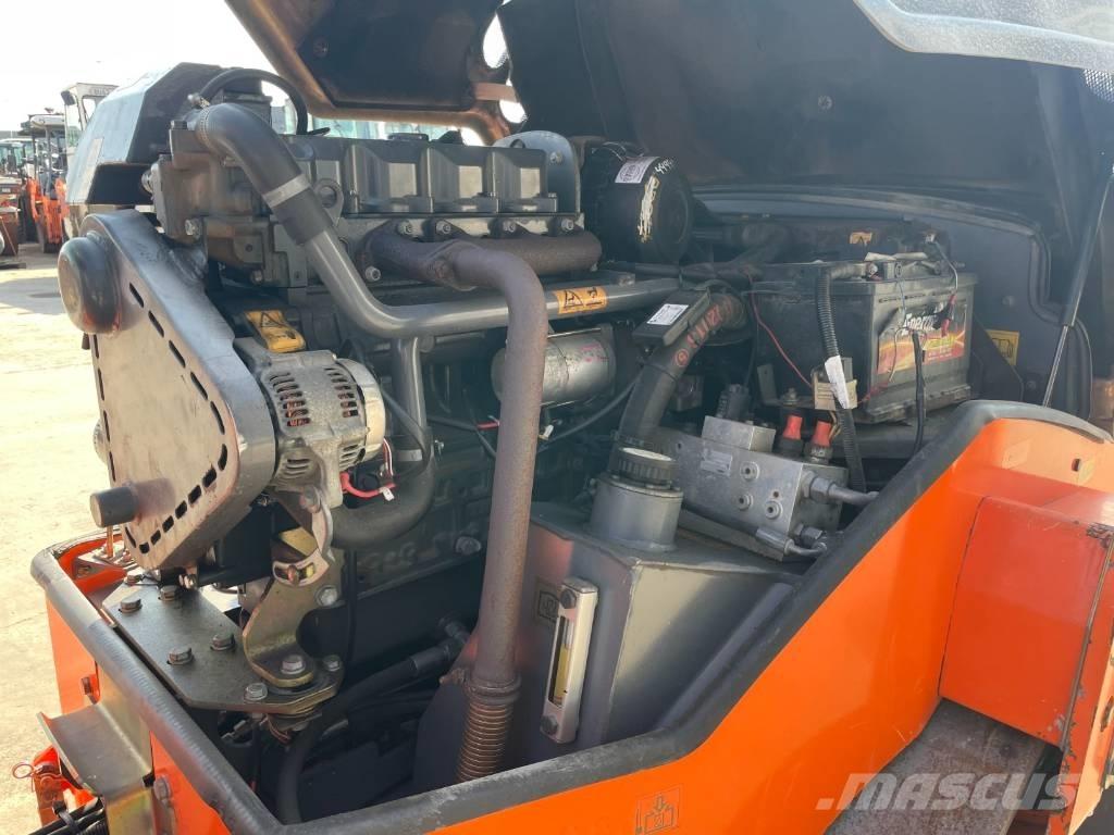 Hamm HD 14 VV タンデムローラ