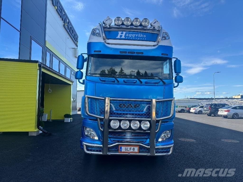 DAF XF 530 6x2*4 アームロール