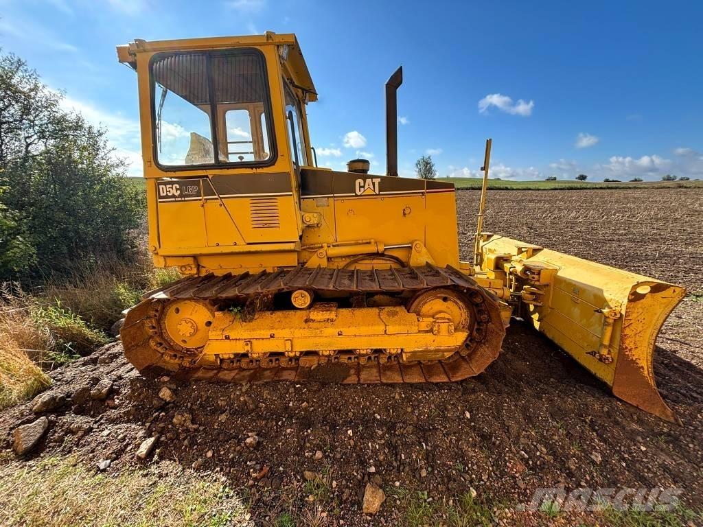 CAT D 5 C ブルドーザー