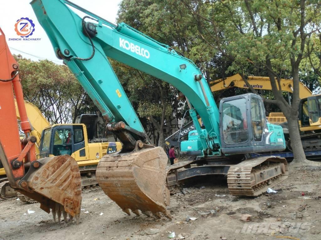 Kobelco SK 260 LC 大型油圧ショベル12t以上（パワーショベル・ユンボ）