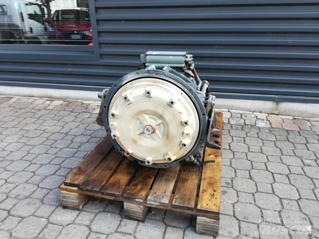 ZF ECOMAT2 ギアボックス