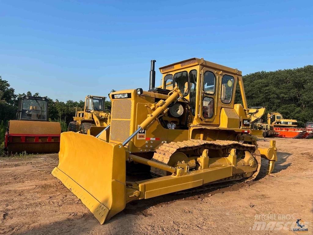CAT D 7 G ブルドーザー