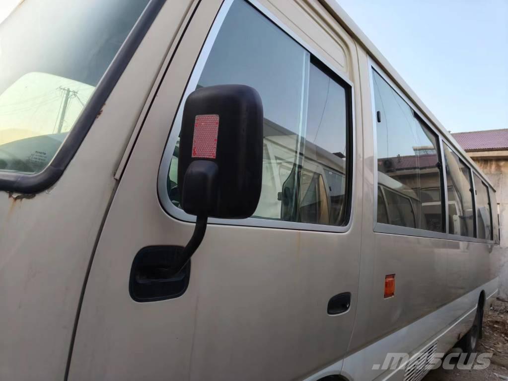 Toyota Coaster Bus マイクロバス