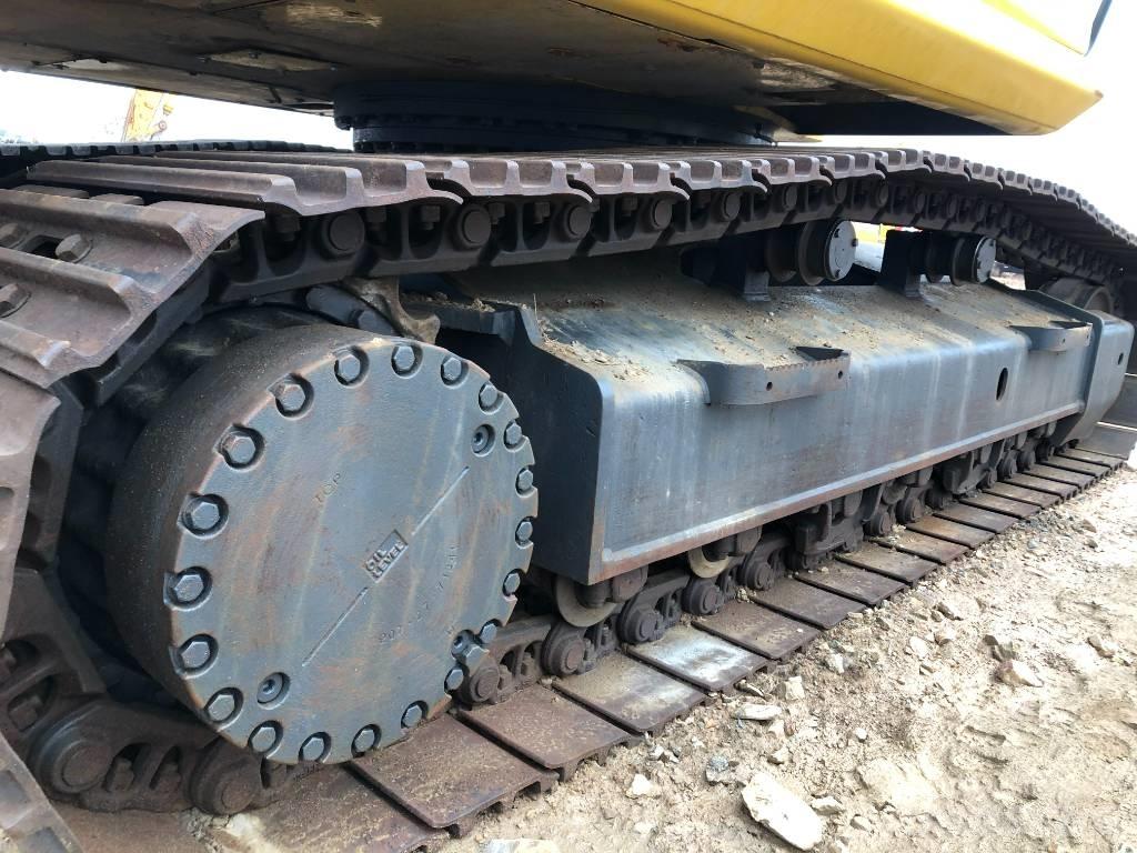 Komatsu 300 -7 大型油圧ショベル12t以上（パワーショベル・ユンボ）