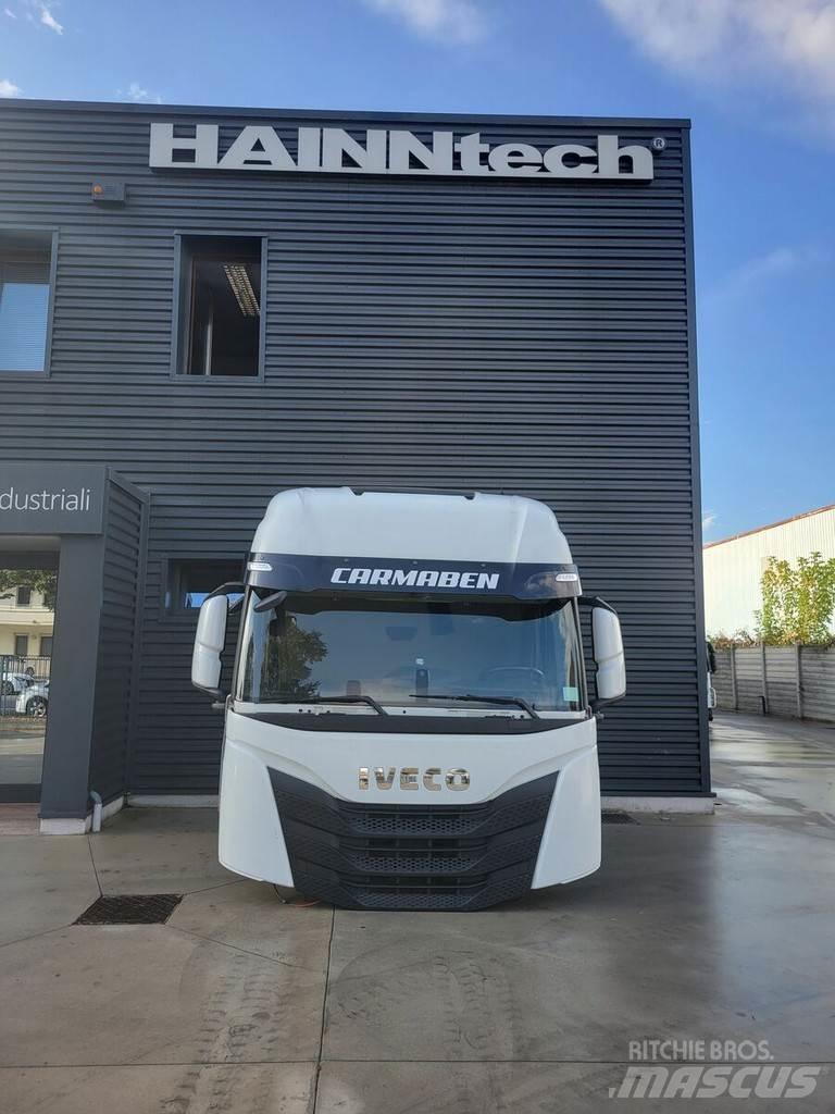 Iveco S-WAY キャビン及び内装