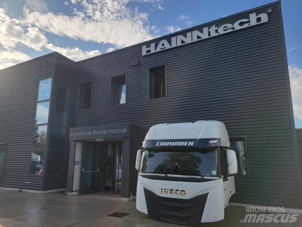 Iveco S-WAY キャビン及び内装