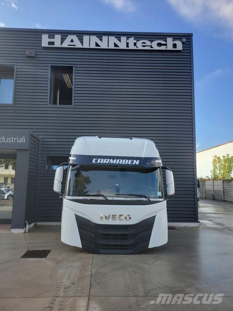 Iveco S-WAY キャビン及び内装