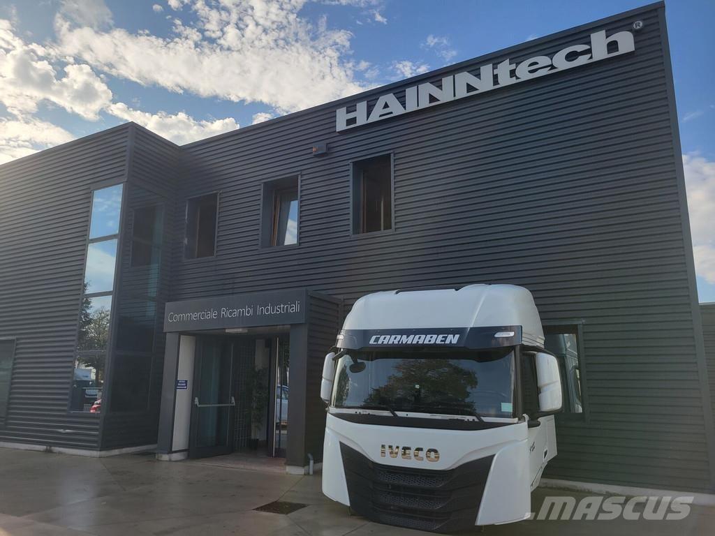 Iveco S-WAY EURO 6 キャビン及び内装