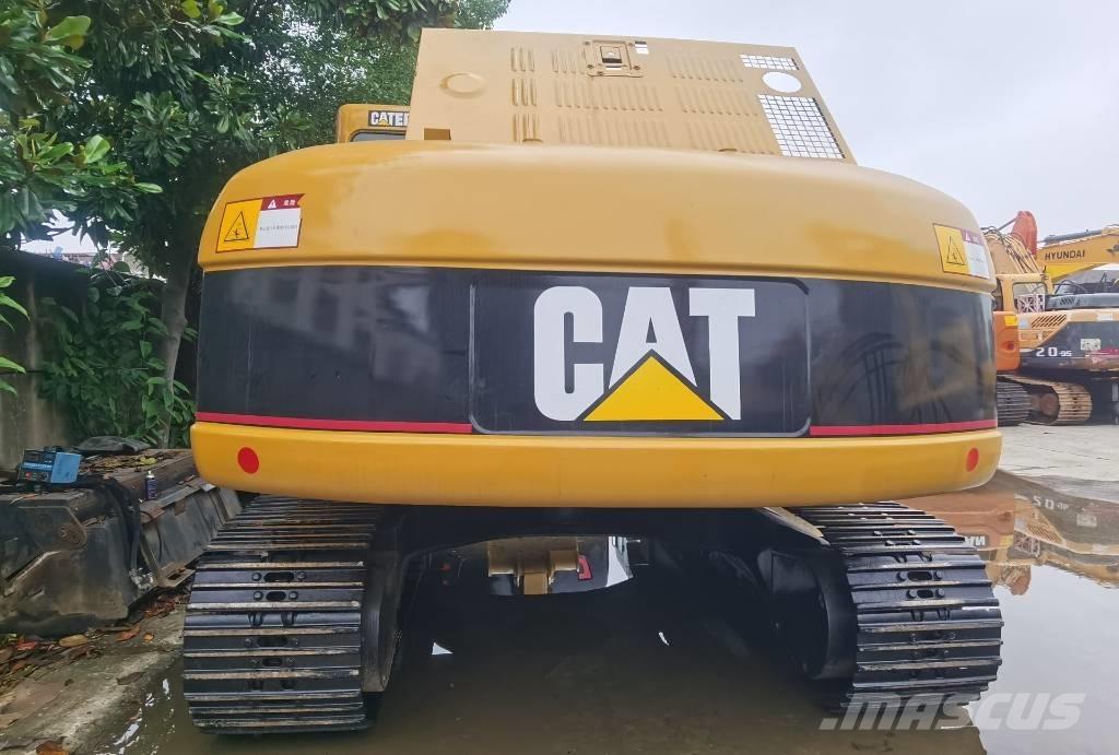CAT 320 C 大型油圧ショベル12t以上（パワーショベル・ユンボ）