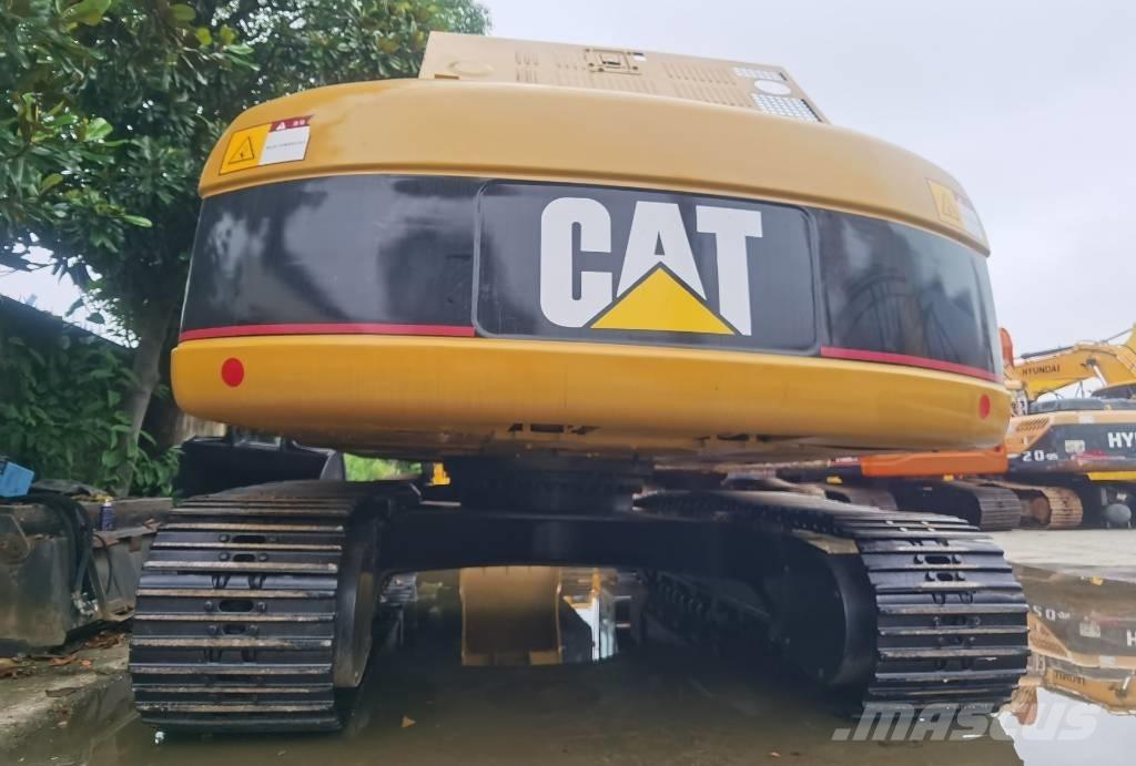 CAT 320 C 大型油圧ショベル12t以上（パワーショベル・ユンボ）