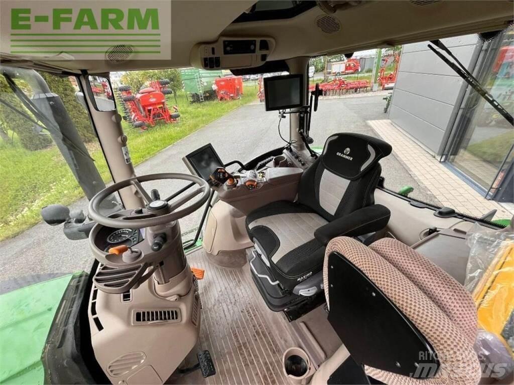 John Deere 6130r トラクター