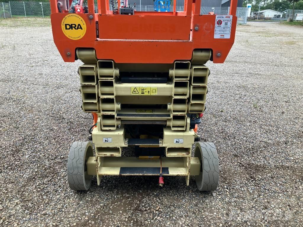 JLG 3246 ES シザースリフト