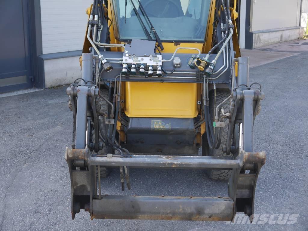 Wille 355 B ホイールローダー・タイヤショベル