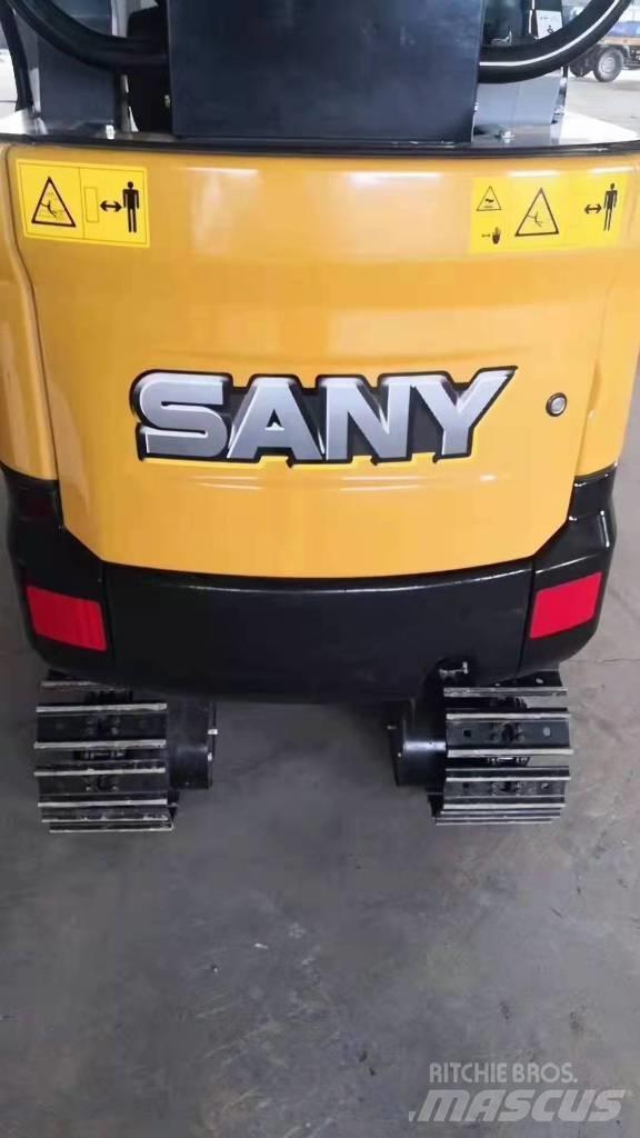 Sany SY 16 C 大型油圧ショベル12t以上（パワーショベル・ユンボ）