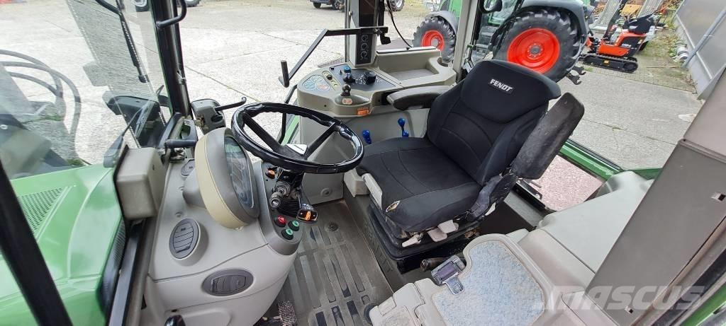Fendt 311 Vario TMS トラクター