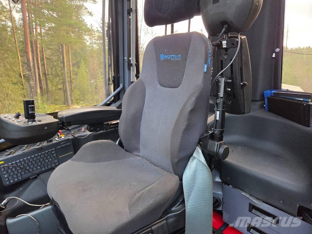 Rottne H11D ハーベスター