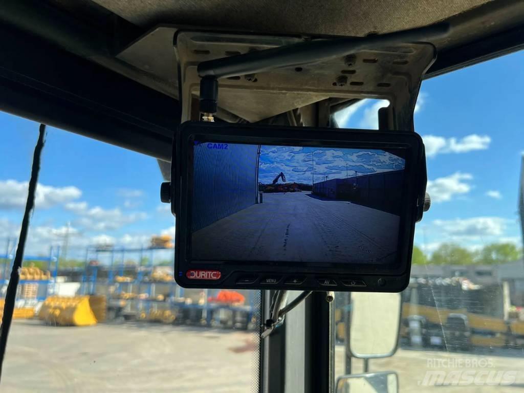 Volvo A30E アーティキュレート式ダンプトラック