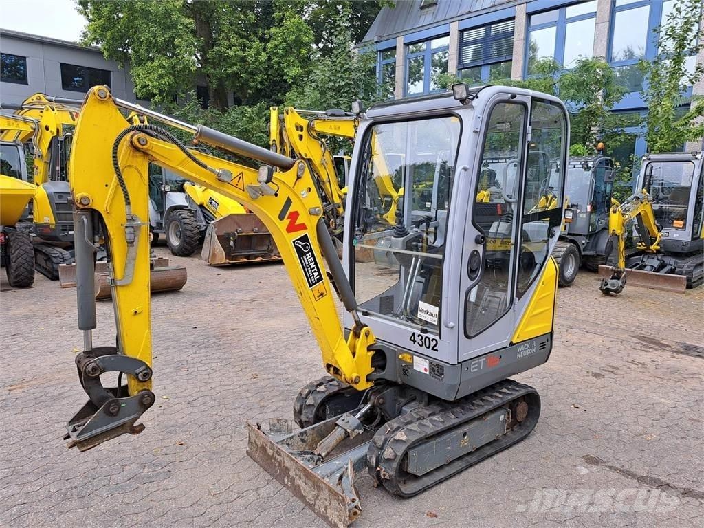 Wacker Neuson ET16 大型油圧ショベル12t以上（パワーショベル・ユンボ）