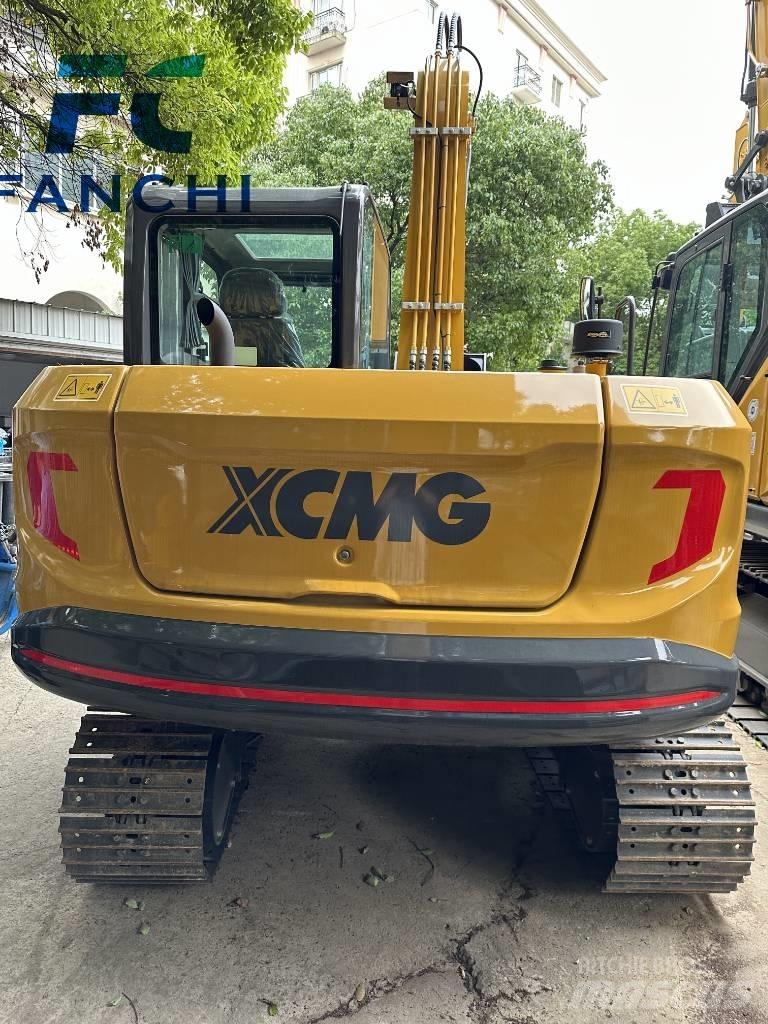 XCMG XE75GA 大型油圧ショベル12t以上（パワーショベル・ユンボ）