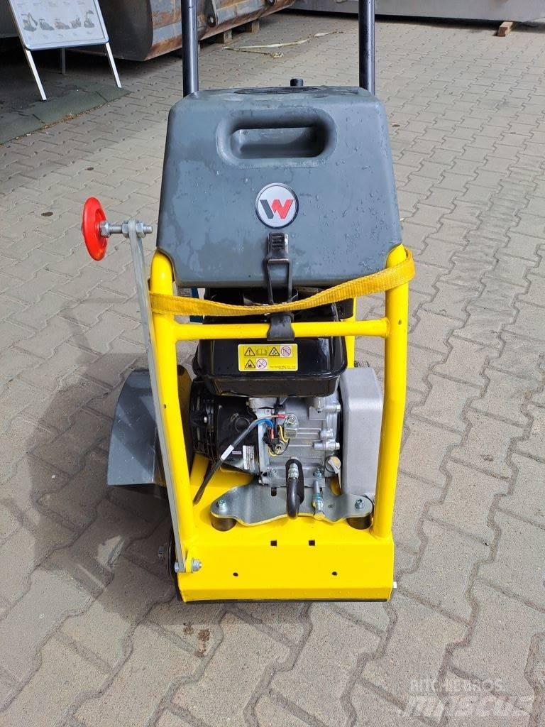 Wacker Neuson BFS735 岩・コンクリートソー
