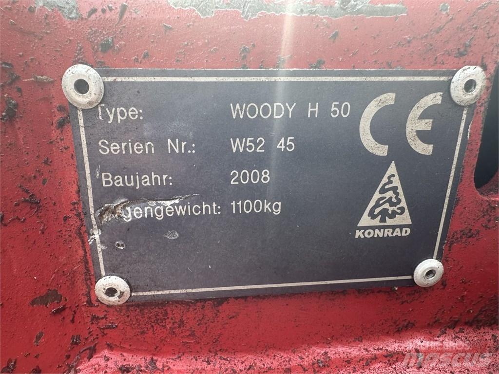 Konrad Highlander ハーワーダー