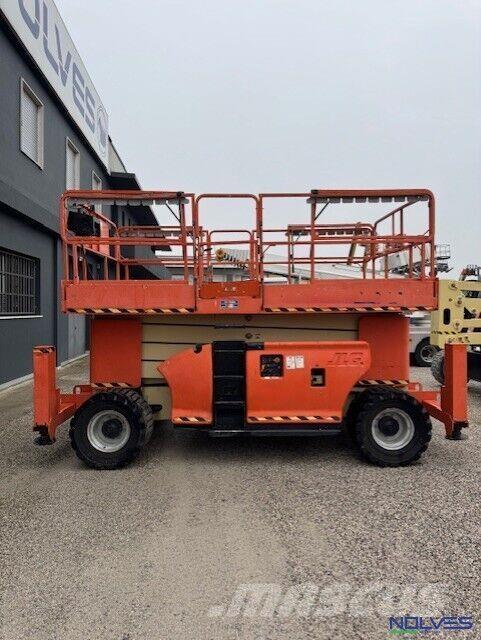 JLG 4394RT シザースリフト