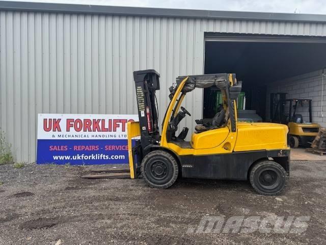 Hyster H4.5FT6 ディーゼル・軽油