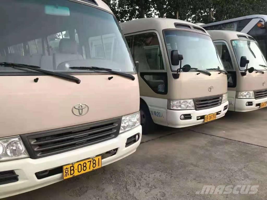 Toyota Coaster Bus マイクロバス
