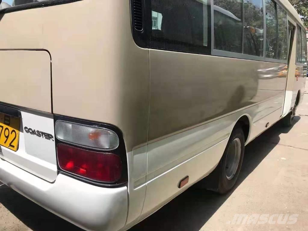 Toyota Coaster Bus マイクロバス