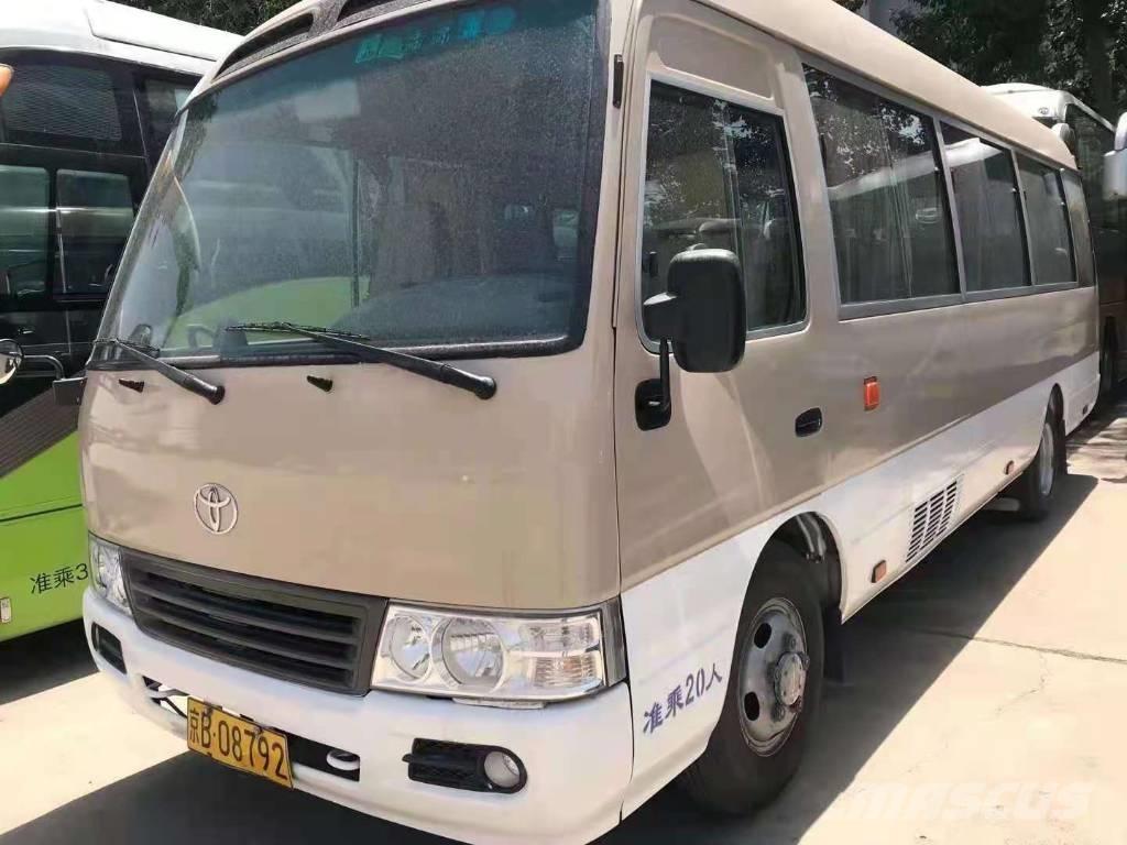 Toyota Coaster Bus マイクロバス