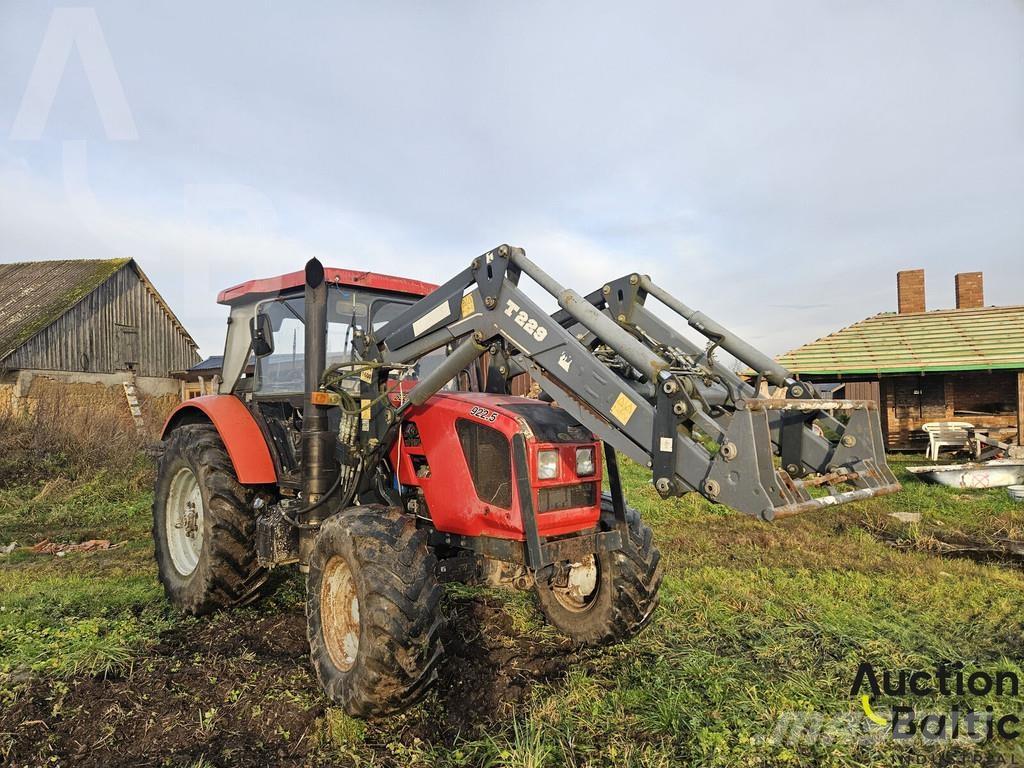 Belarus 922.5 トラクター