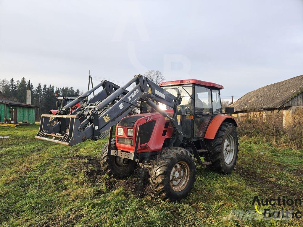 Belarus 922.5 トラクター