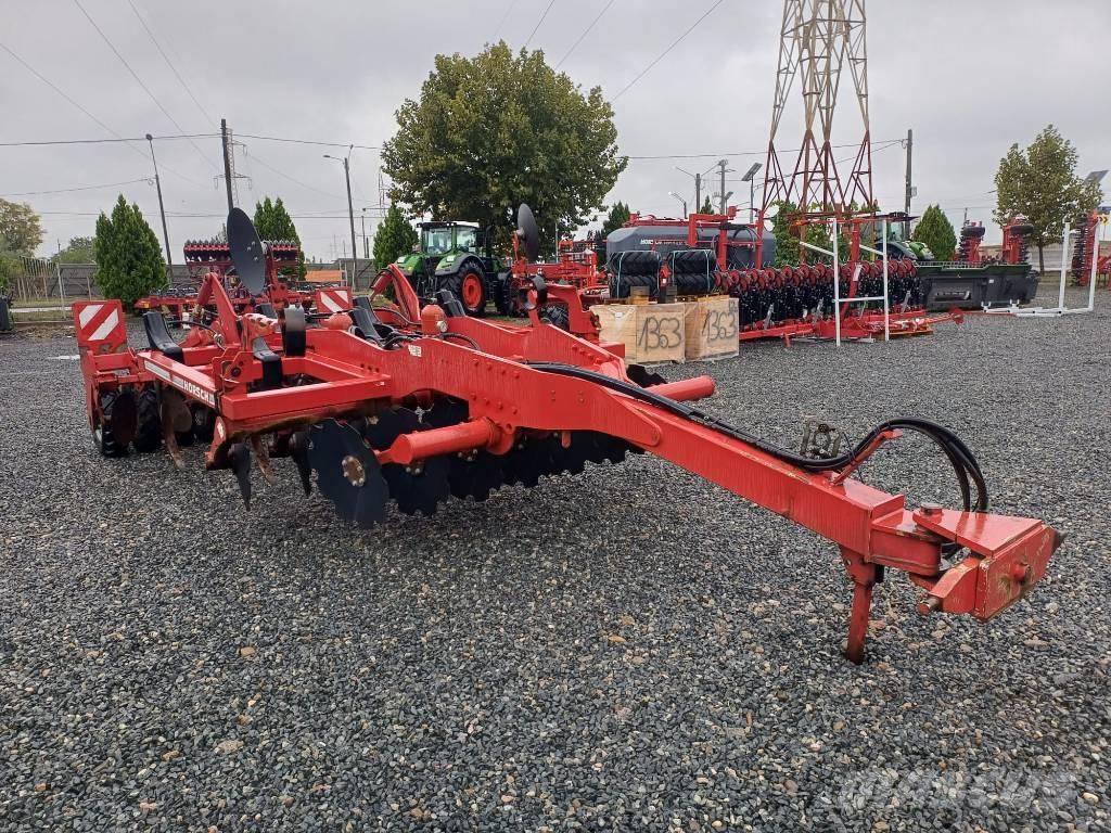 Horsch Tiger 3 MT カルチベーター