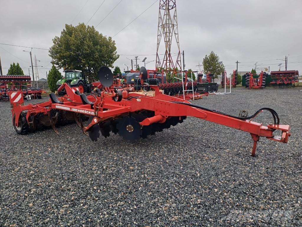 Horsch Tiger 3 MT カルチベーター